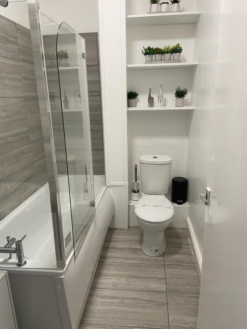 2 Bedroom Flat In ロンドン エクステリア 写真